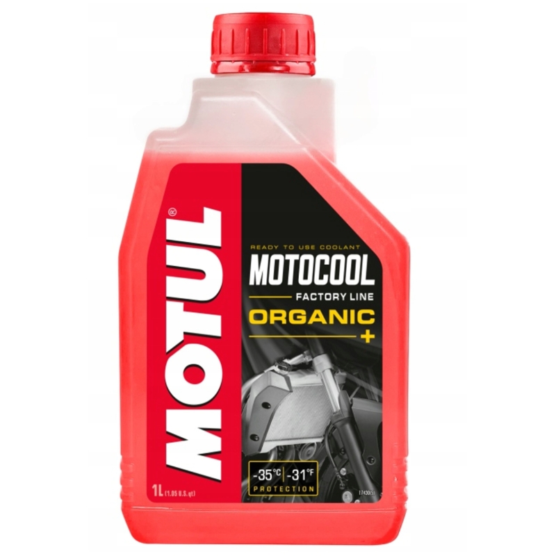 Liquido refrigerante Motul Motocool Factory Line 1 l