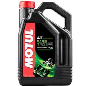 Olio Motul 5100 Estere 10W-50 4 l