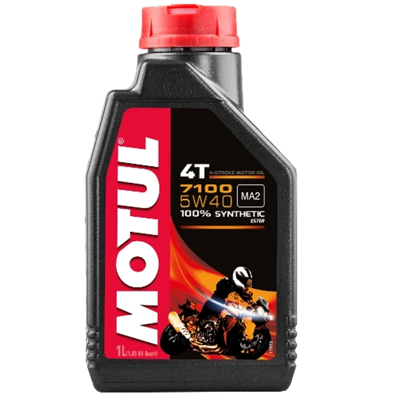 Olio Motul 7100 4T 5W-40 1 l
