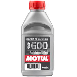 Fluido per freni Motul RBF 600 Factory Line