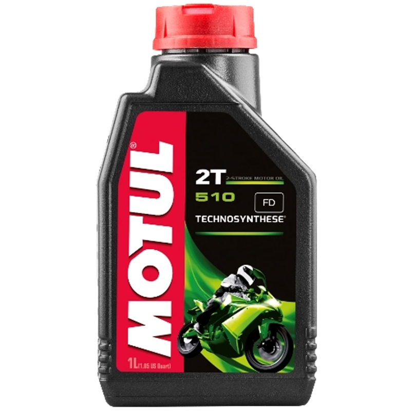 Olio Motul 510 2T 1 l