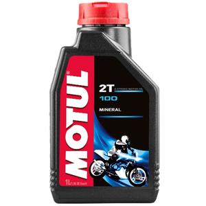 Olio Motul 100 Motomix 2T 1 l