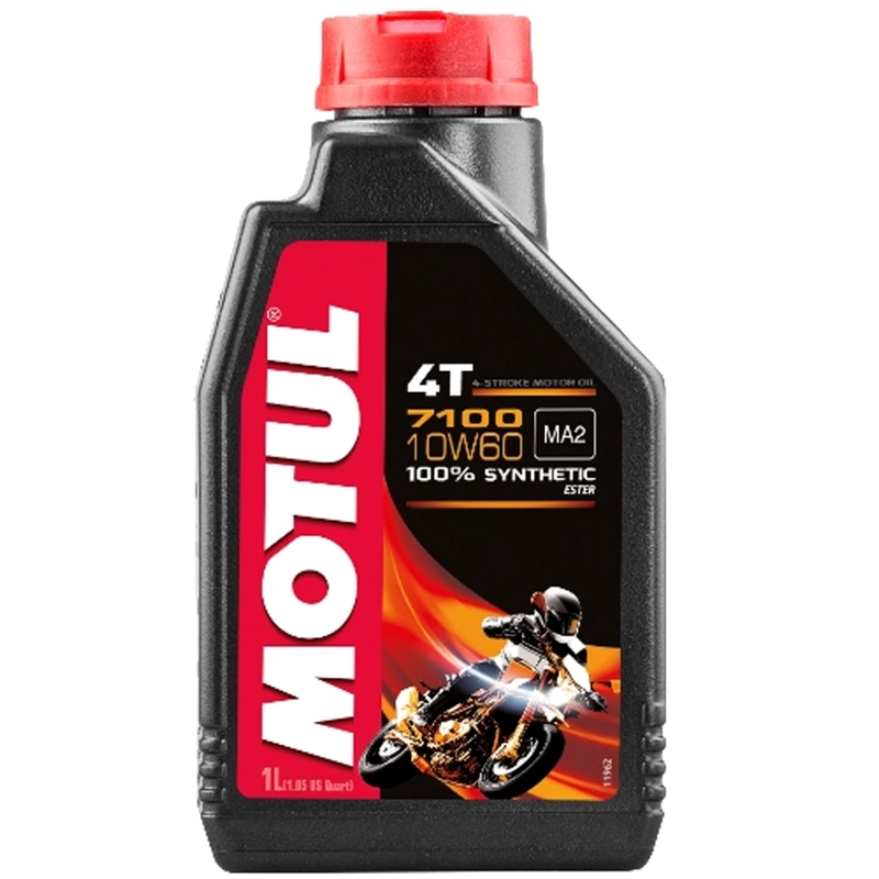 Olio Motul 7100 Estere 10W-60 1 l