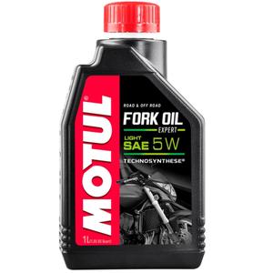 Olio per forcelle Motul 5W 1 l