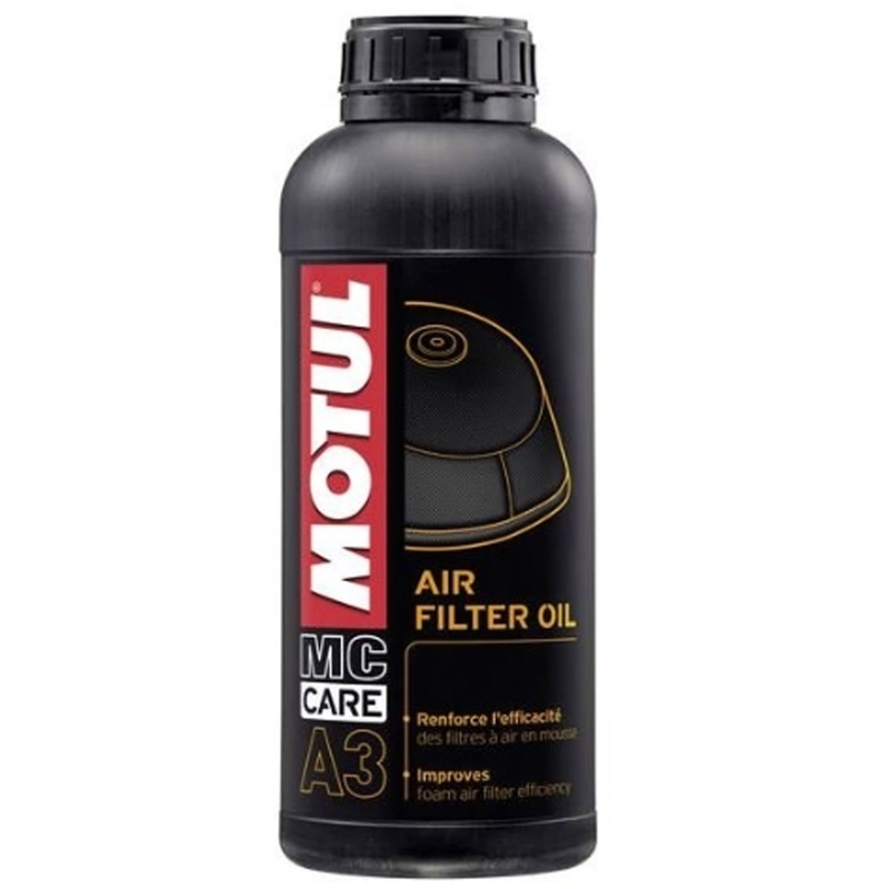 Motul A3 Olio per filtri aria 1L