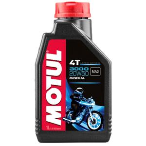 Olio Motul 3000 20W-50 1 l