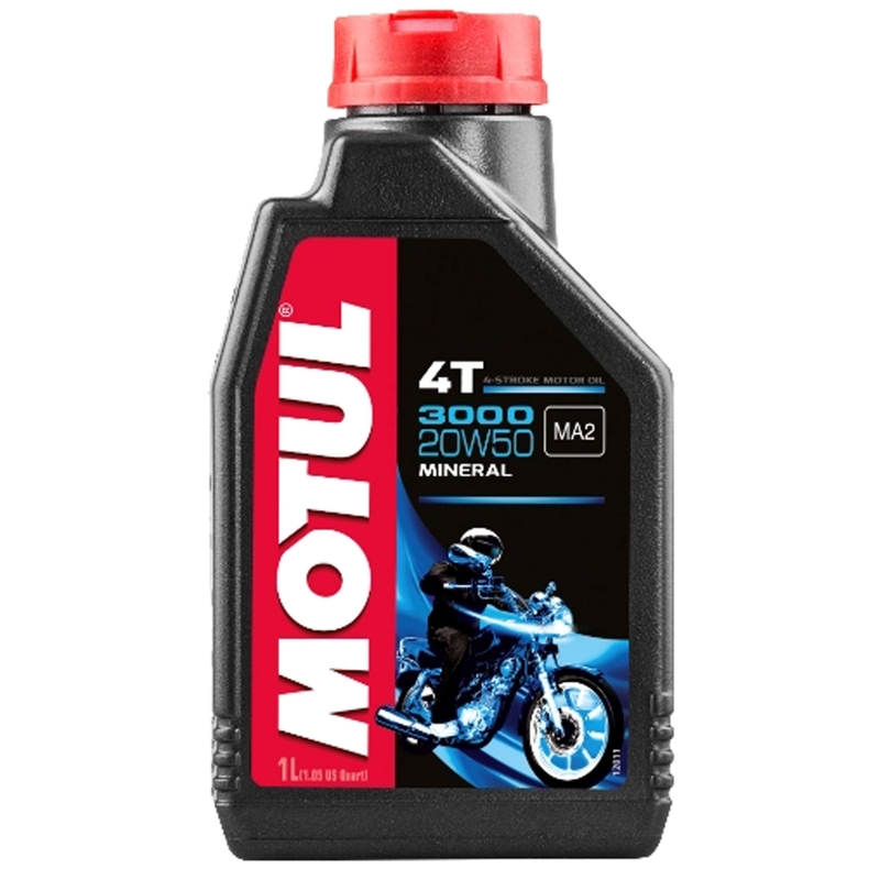 Olio Motul 3000 20W-50 1 l