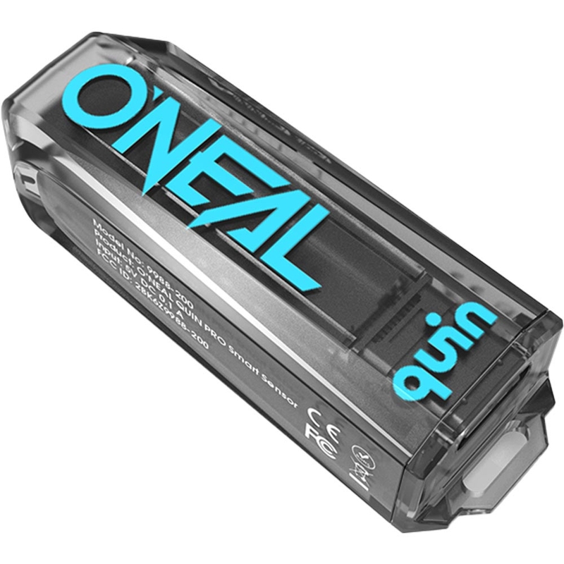 Sensore intelligente O'Neal Quin PRO Smart nero