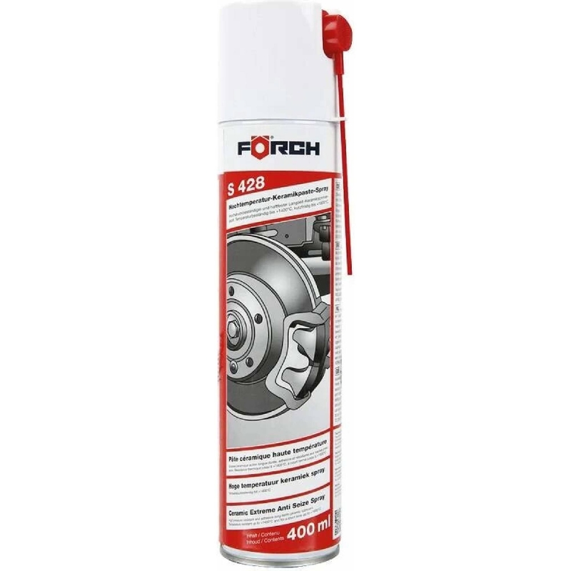 Pasta ceramica (spray) Forch S428 400 ml