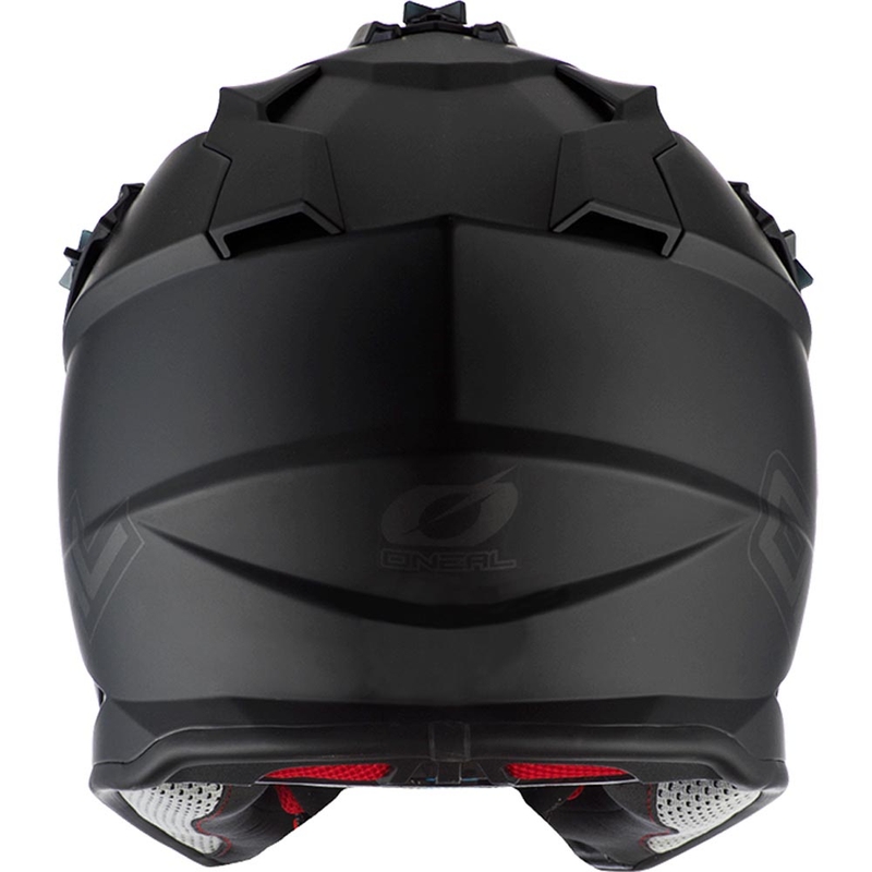 Casco da motocross O´Neal 2SRS nero opaco