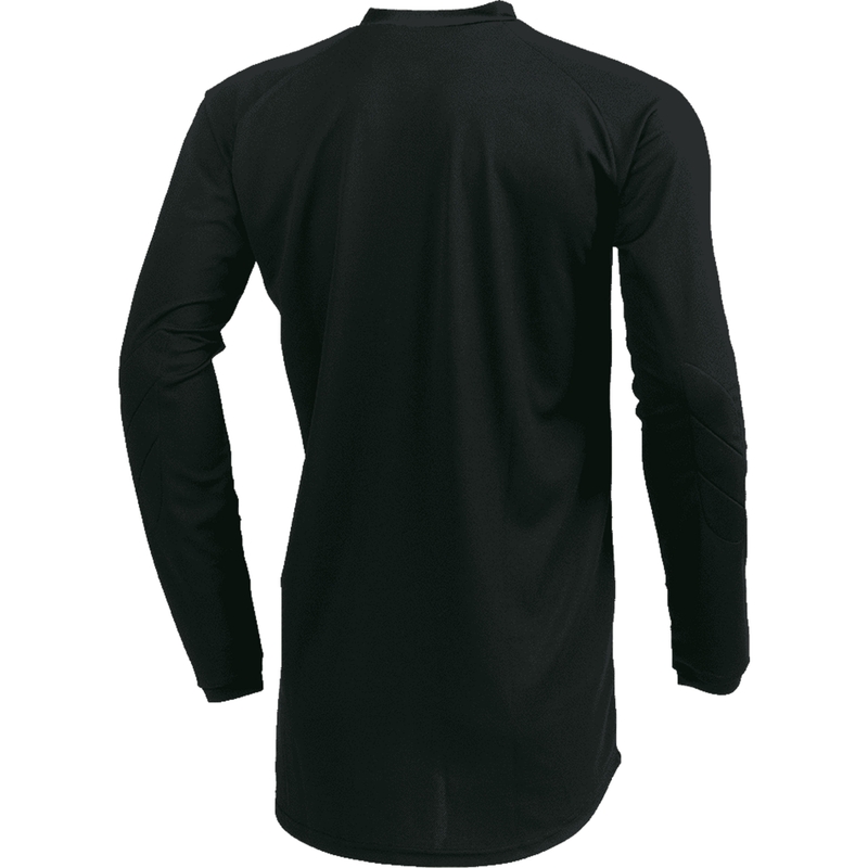 Maglia da motocross O'Neal Element Classic nera