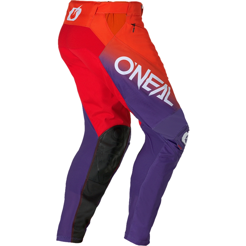 Pantaloni da motocross O´Neal Mayhem Hexx arancione-viola
