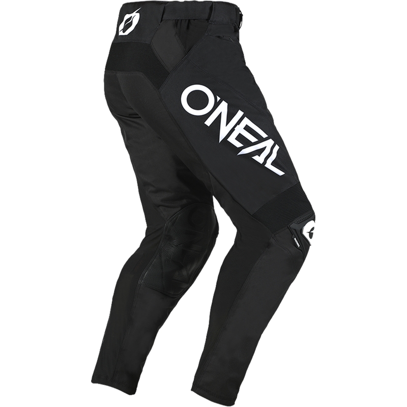 Pantaloni da motocross O´Neal Mayhem Hexx neri e bianchi