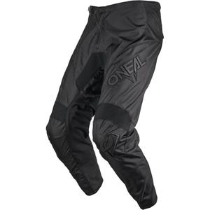 Pantaloni da motocross O´Neal Element Classic neri