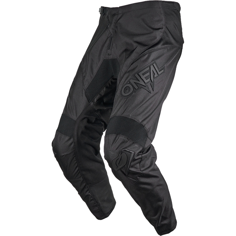 Pantaloni da motocross O´Neal Element Classic neri