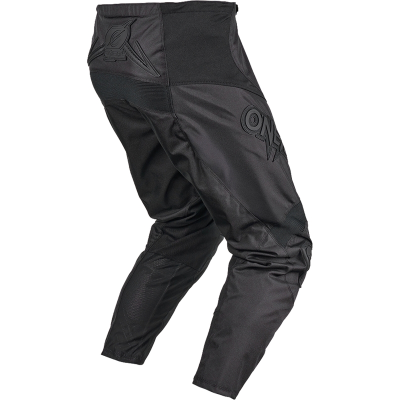 Pantaloni da motocross O´Neal Element Classic neri