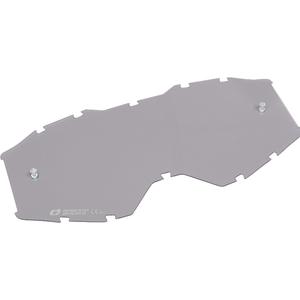 Visiera per occhiali da motocross O´Neal B-10 fumé