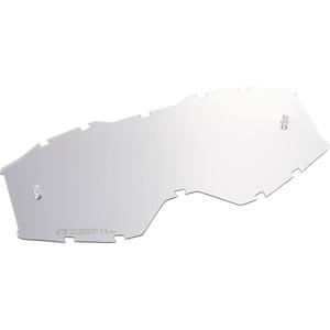 Visiera per occhiali da motocross O´Neal B-10 argento