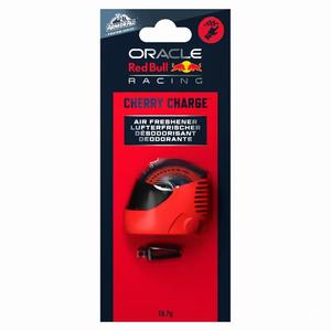 Deodorante per auto Red Bull Racing Armorall - Casco 3D rosso