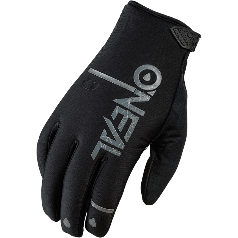 Guanti da moto invernali O´Neal WP neri