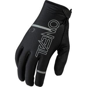 Guanti da moto invernali O'Neal neri