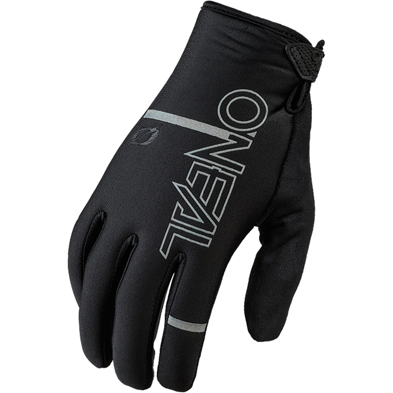 Guanti da moto invernali O'Neal neri