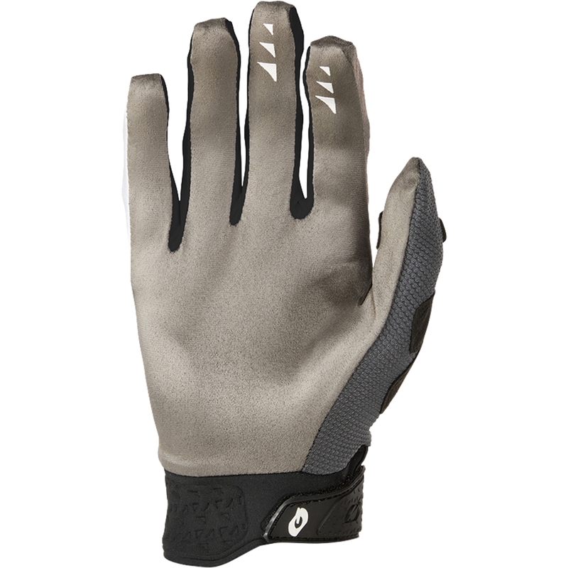 Guanti da motocross O´Neal Revolution Nanofront neri