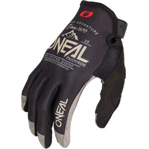 Guanti da motocross O´Neal Mayhem Dirt, sabbia nera