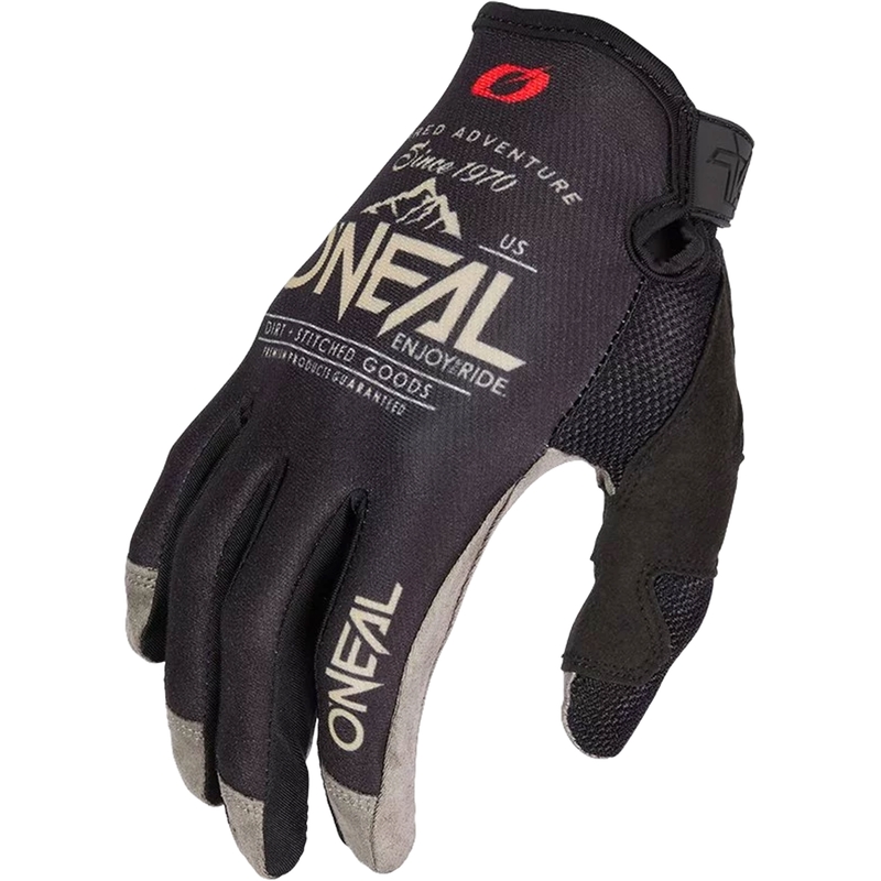 Guanti da motocross O´Neal Mayhem Dirt, sabbia nera