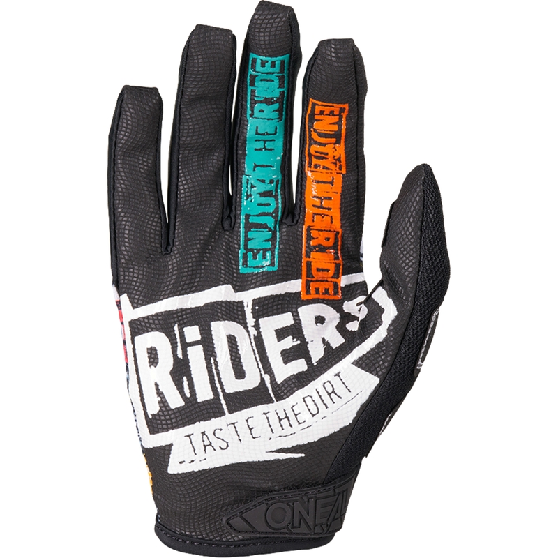 Guanti da motocross O´Neal Mayhem Crank multicolore