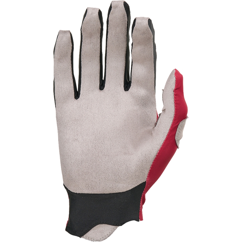Guanti da motocross O´Neal Pin it Slip-on rosso-blu