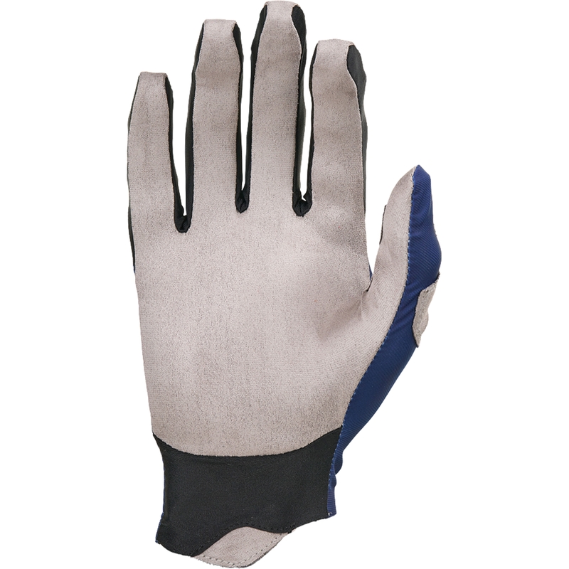 Guanti da motocross O´Neal Pin it Slip-on blu-verdi