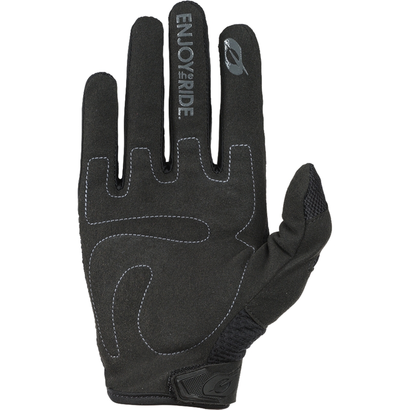 Guanti da motocross O'Neal Element Racewear neri