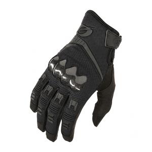 Guanti da motocross O'Neal Butch Carbon CE neri
