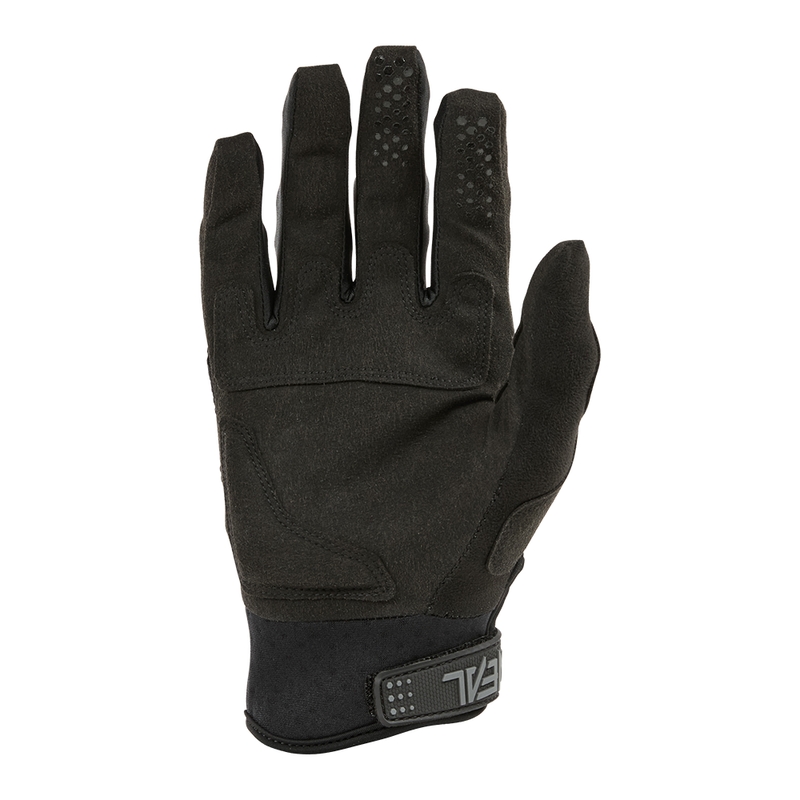 Guanti da motocross O´Neal Butch Carbon CE grigio-nero