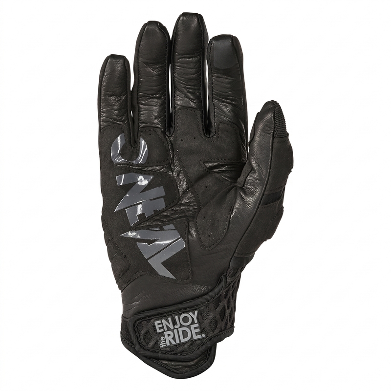 Guanti da motocross O'Neal SGX neri e grigi