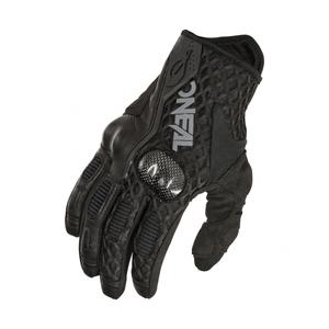 Guanti da motocross O'Neal SGX neri e grigi