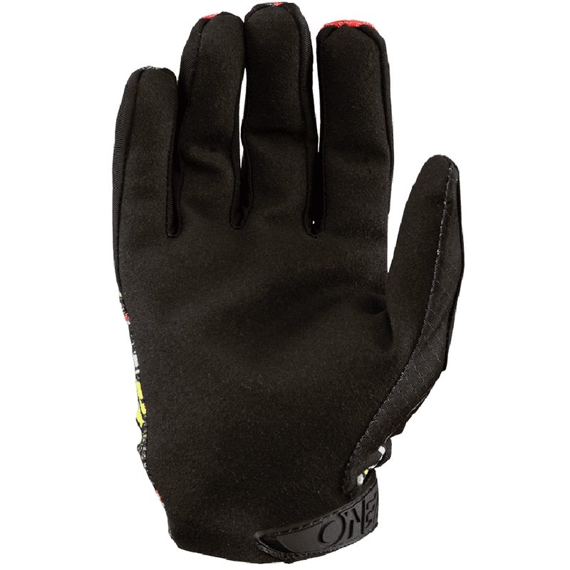 Guanti da motocross per bambini O'Neal Matrix Crank, multicolore
