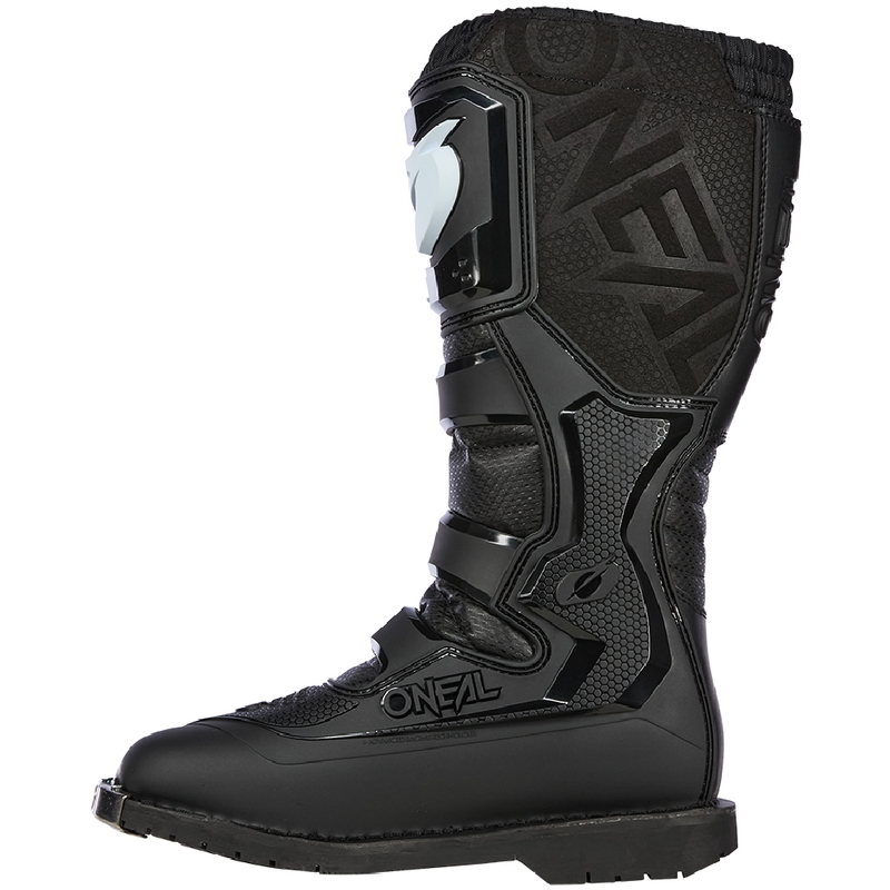 Stivali da motocross O'Neal Rider PRO II neri