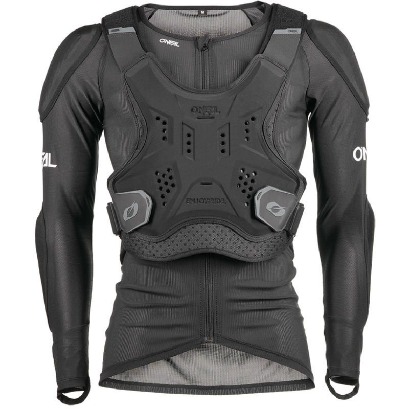 Protezione per il corpo della moto O'Neal BP PRO, colore nero