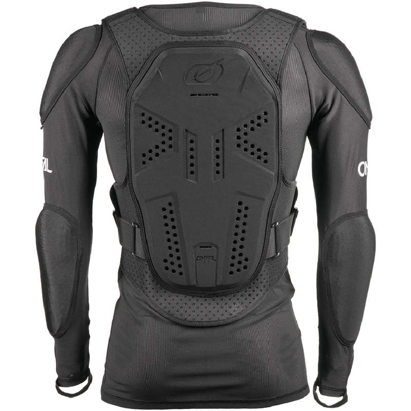Protezione per il corpo della moto O'Neal BP PRO, colore nero
