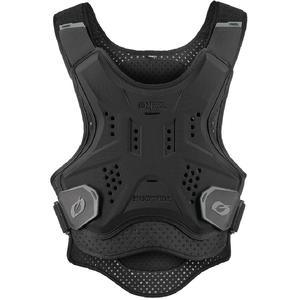 Protezione toracica da moto O'Neal BP Soft nera