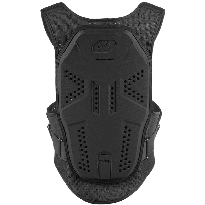 Protezione toracica da moto O'Neal BP Soft nera