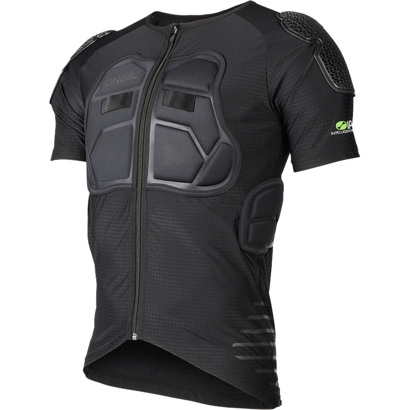 Protezione per il corpo da moto O´Neal STV nera (manica corta)