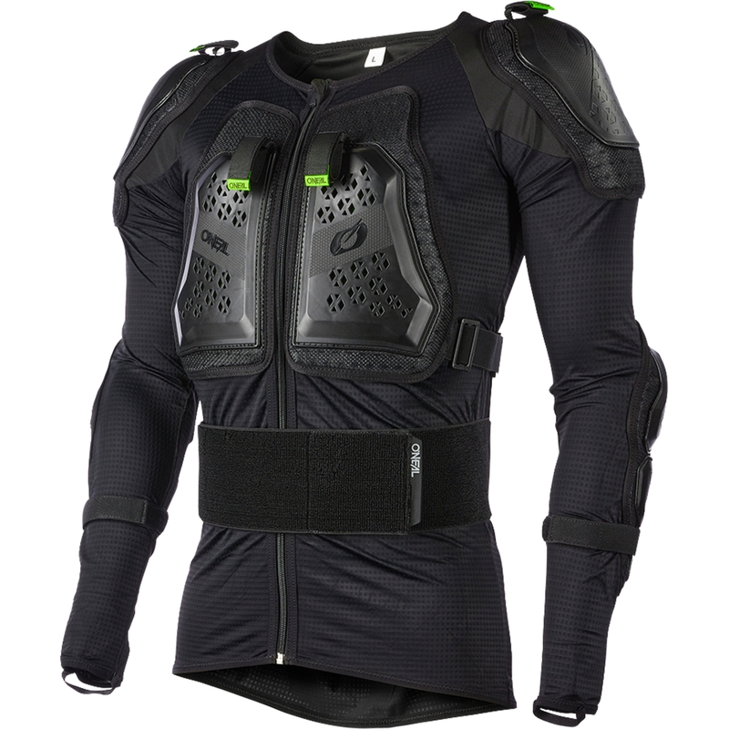 Protezione per il corpo della moto O´Neal Underdog, colore nero