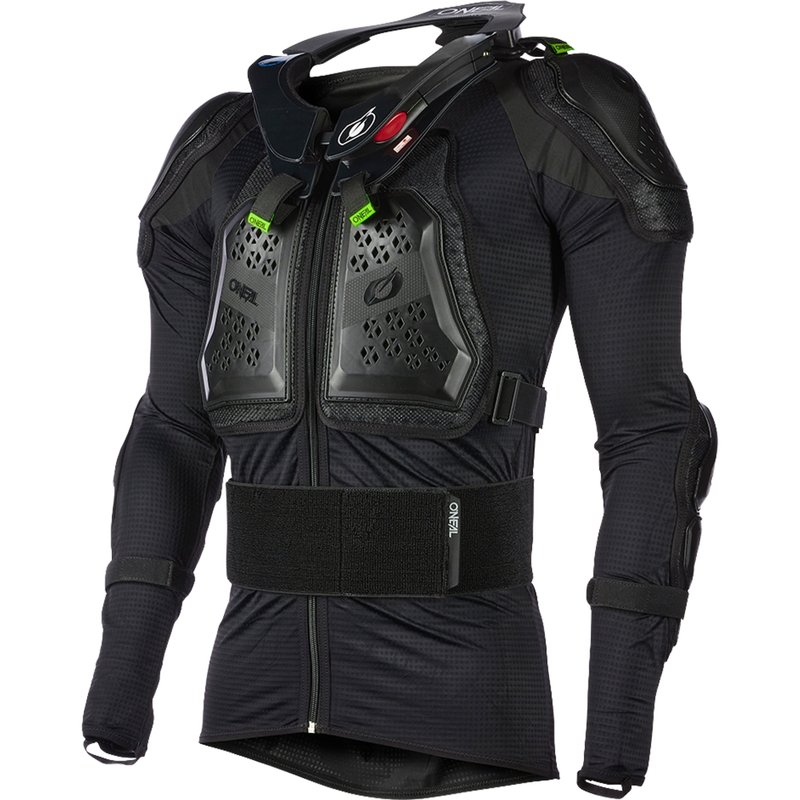 Protezione per il corpo della moto O´Neal Underdog, colore nero