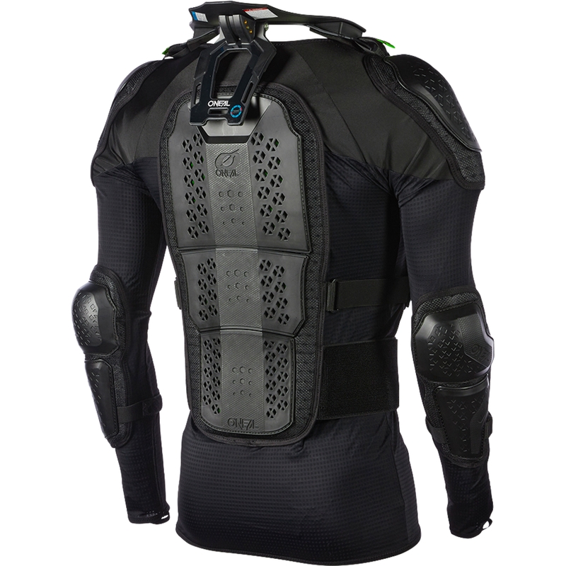 Protezione per il corpo della moto O´Neal Underdog, colore nero