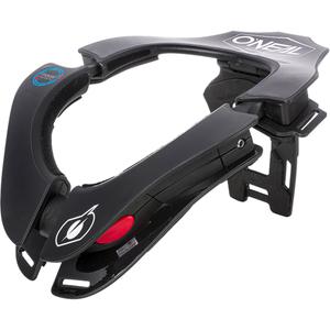 Protezione per il collo O´Neal Tron Solid nera