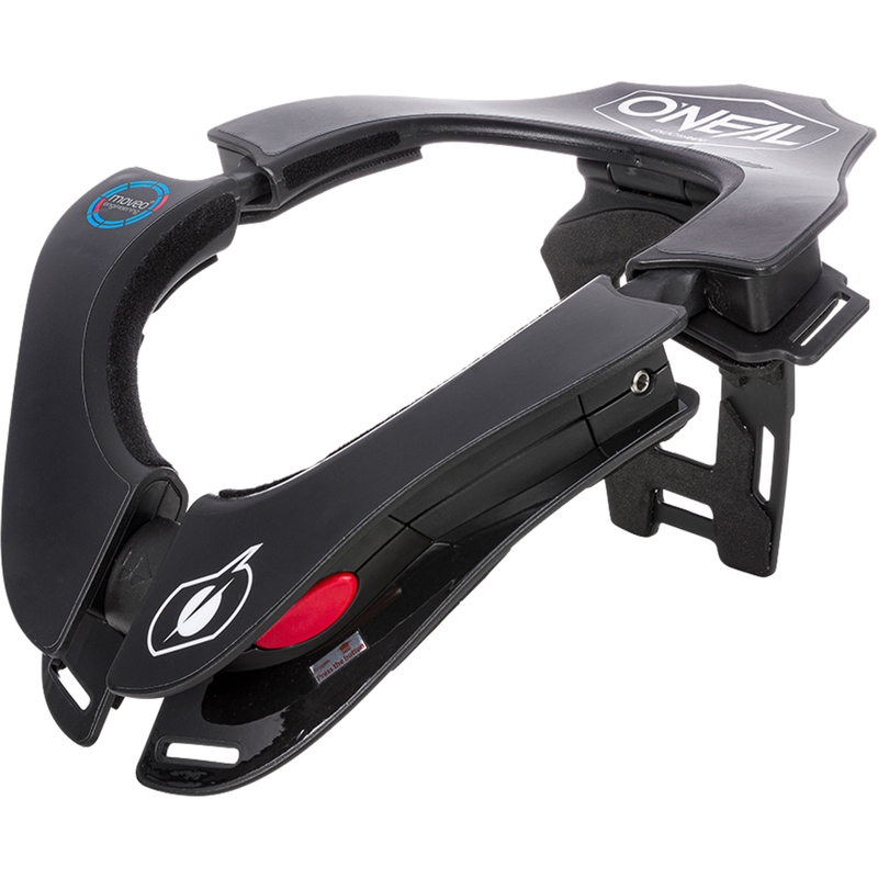 Protezione per il collo O´Neal Tron Solid nera