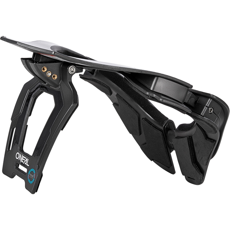 Protezione per il collo O´Neal Tron Solid nera
